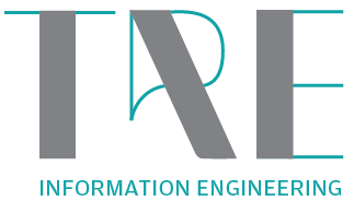 TRE - Information Engineering Logo Footer